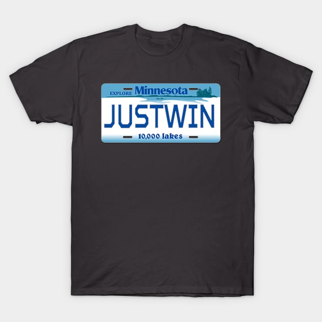 JUSTWIN T-Shirt by MightyDucksD123